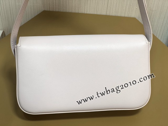 Celine專櫃2023新款Triomphe Shoulder Bag 194143 賽琳最新款凱旋門腋下包 sldj2410